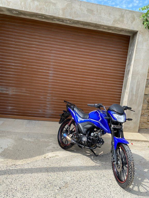 Tufan M50, 100 sm3, 2026 il, 14 500 km — Motosikletlər, Bakı (4)