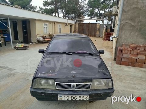 VAZ (Lada) 2109: 1.9 l 1990 il 3000 km Hetçbek — Şirvan