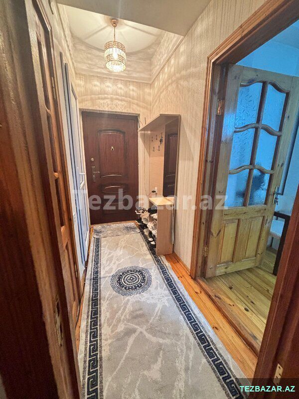 Masazır qəsəbəsində təmirli, kupçalı bina evi satılır — Mənzil, Bakı (5)