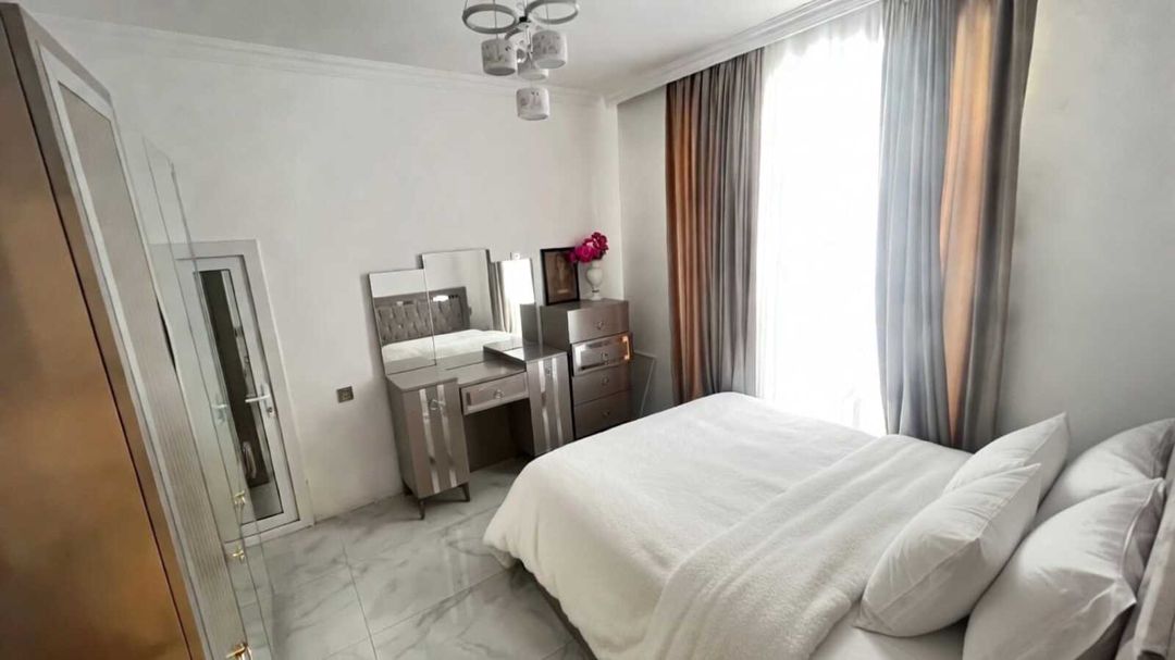 Satılır 2 otaqlı həyət evi/bağ evi 100 m² — Ev, villa, Bakı (7)