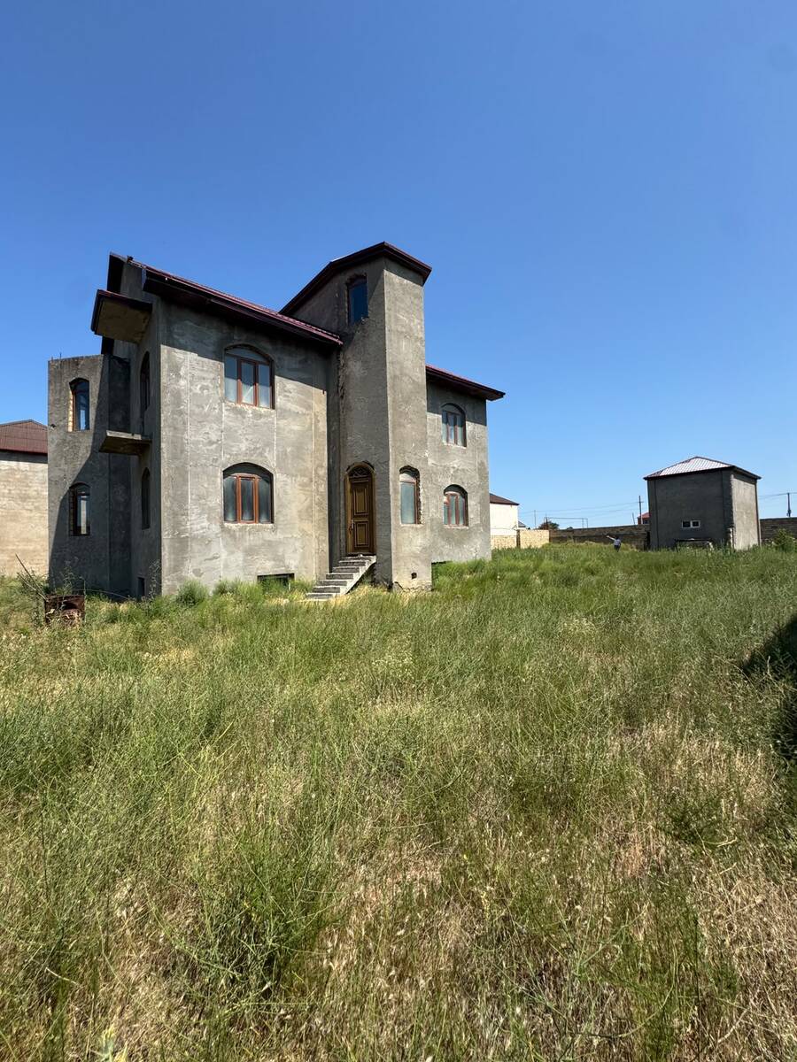 Satılır 7 otaqlı həyət evi/bağ evi 489 m² — Ev, villa, Bakı (5)