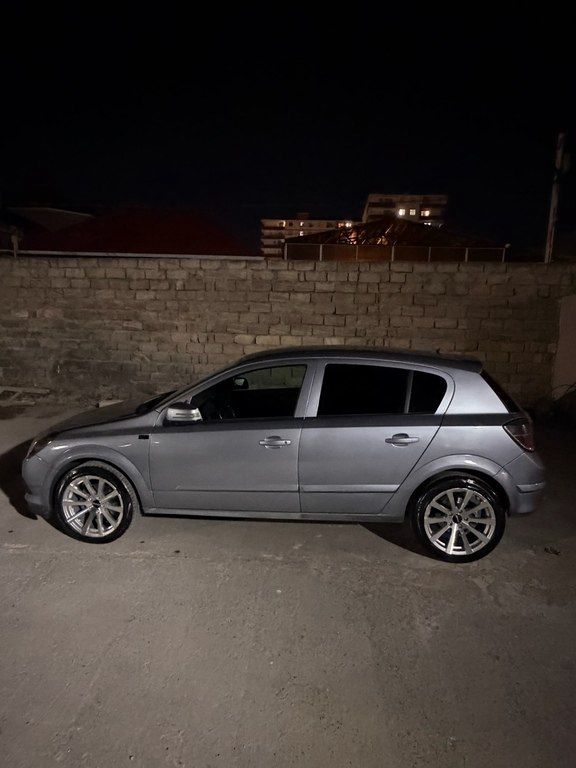 Opel Astra, 1.3 L, 2007 il, 366 000 km 01-CV-512 — Avtomobillər, Bakı (7)