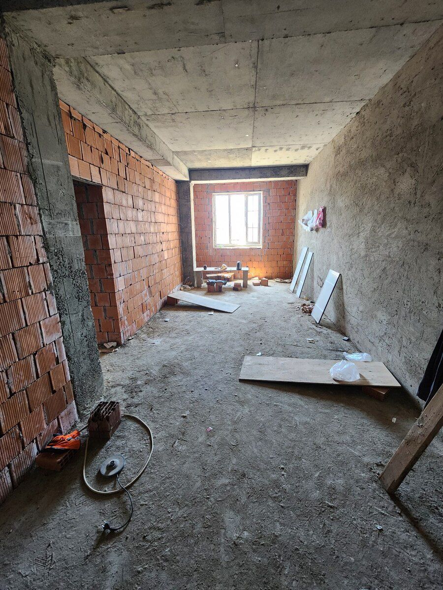 2-otaqlı yeni tikili, Masazır qəs., 59 m² — Mənzil, Bakı (6)