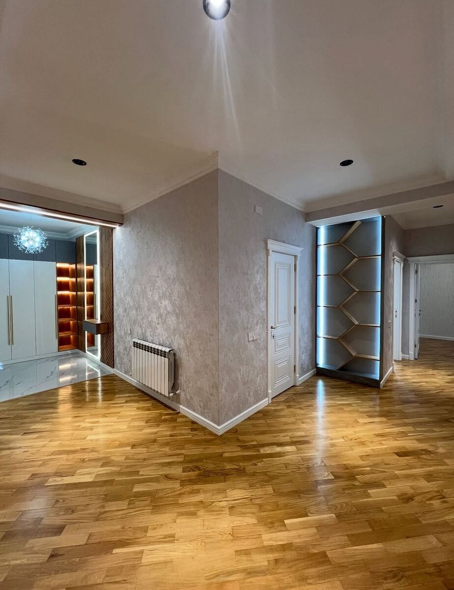 Satılır 2 otaqlı yeni tikili 110 m² — Mənzil, Bakı (2)