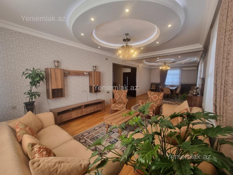 Satılır 7 otaqlı Həyət evi / Villa, 350 m², Sabunçu rayonu — Ev, villa, Bakı (10)