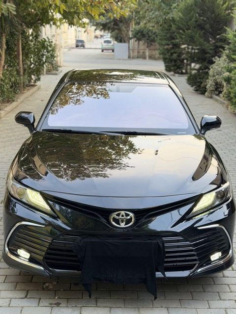 Toyota Camry, 2.5 L, 2021 il, 231 400 km — Bakı