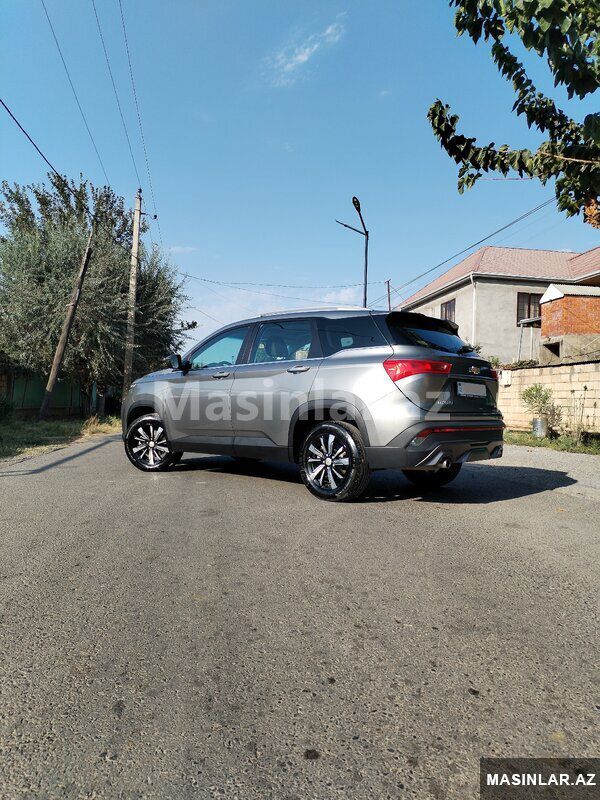 Chevrolet Captiva, 2021 il — Avtomobillər, Biləsuvar (4)