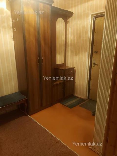 Kirayə 3 otaqlı Bina evi menzil (Köhnə tikili), 90 m², Xətai rayonu — Bakı