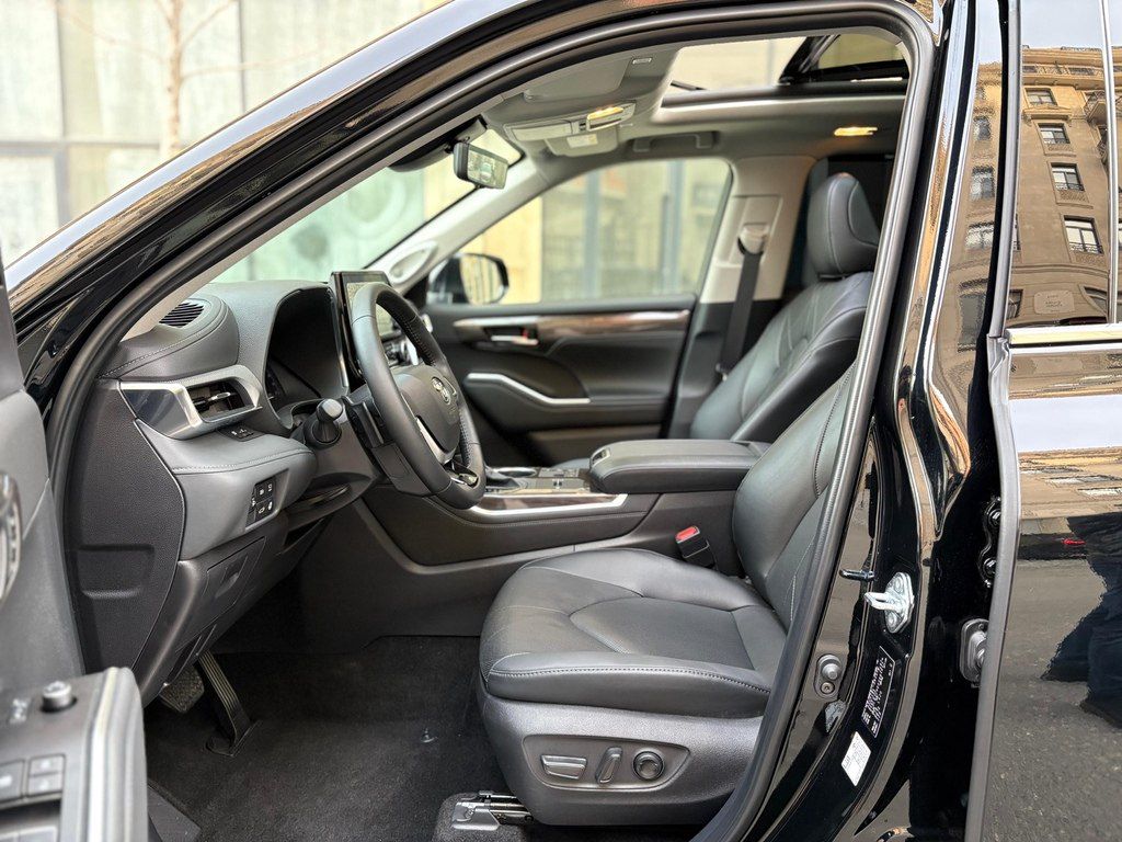 Toyota Highlander, 2.5 L, 1.6 kWh, 2025 il, 24 000 km — Avtomobillər, Bakı (5)