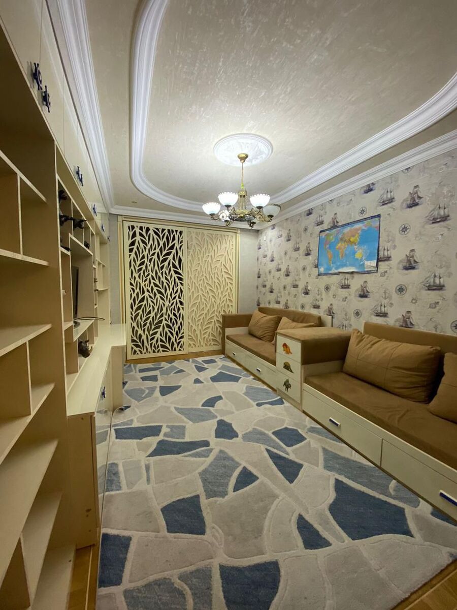 Satılır 4 otaqlı yeni tikili 192 m² — Mənzil, Bakı (6)