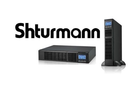 UPS "3KVA Rackmount Online Shturmann" — Bakı