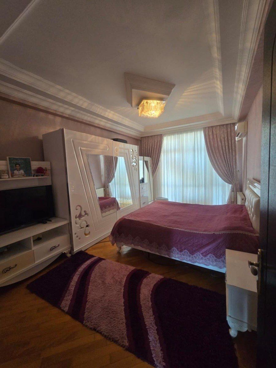 Satılır 3 otaqlı yeni tikili 120 m² — Mənzil, Bakı (7)