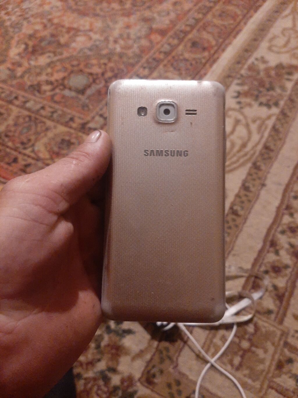 Samsung 8 GB, rəng - Qızılı, İki sim kartlı — Samsung, Bakı (2)