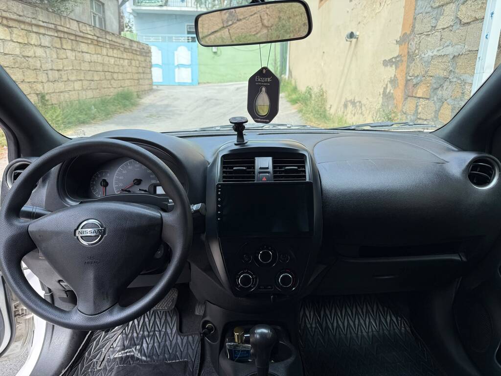 Nissan Latio, 1.2 L, 2016 il, 173 000 km 77-YL-086 — Avtomobillər, Bakı (7)