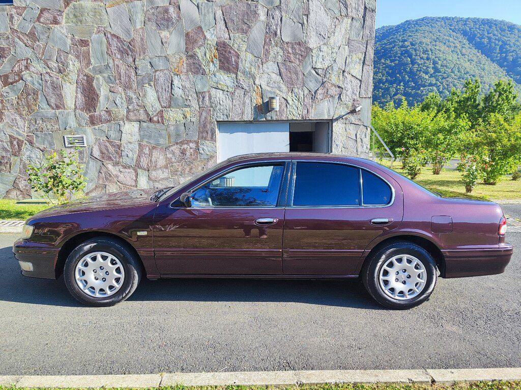Nissan Maxima, 3.0 L, 1998 il, 500 000 km — Avtomobillər, Qax (6)