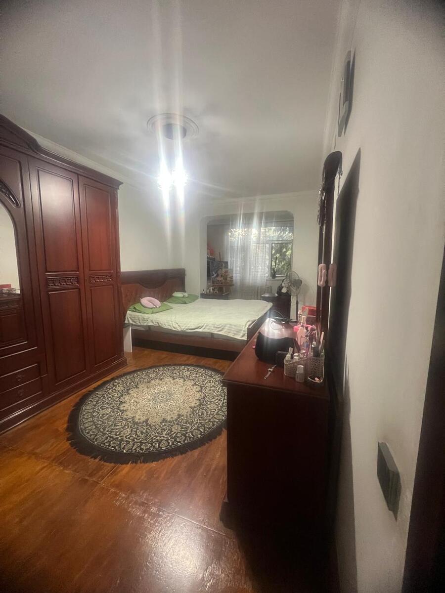 Satılır 4 otaqlı köhnə tikili 115 m² — Mənzil, Bakı (8)