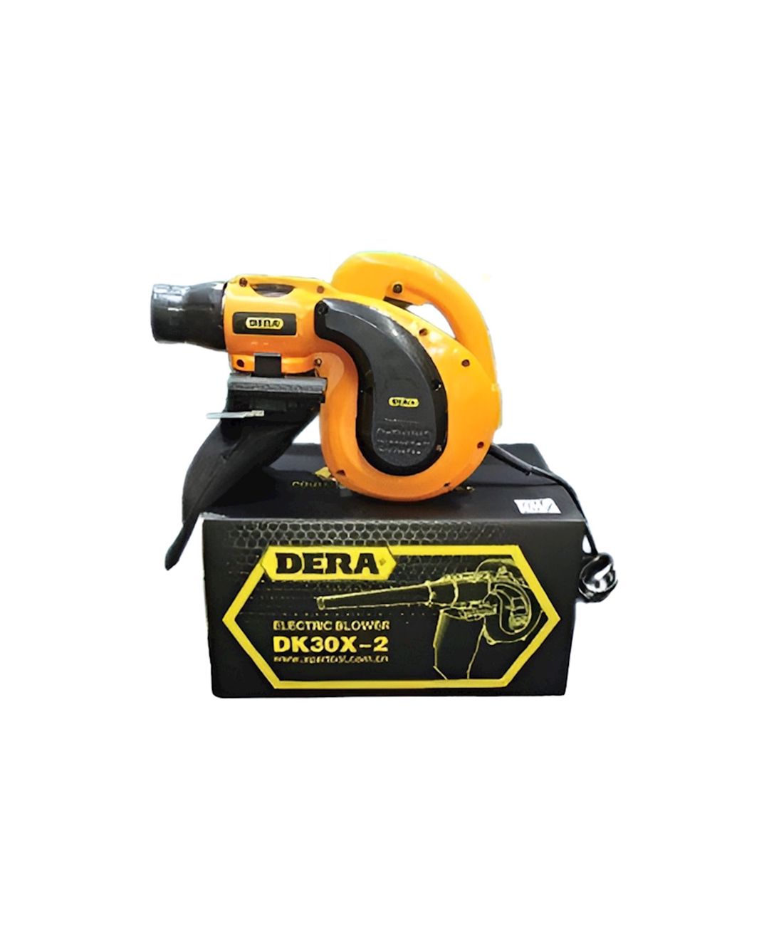 Tozsoran-havaüfürən Dera DK30X-2, 2-si 1-də, 1200 W — Mallar, Bakı (2)