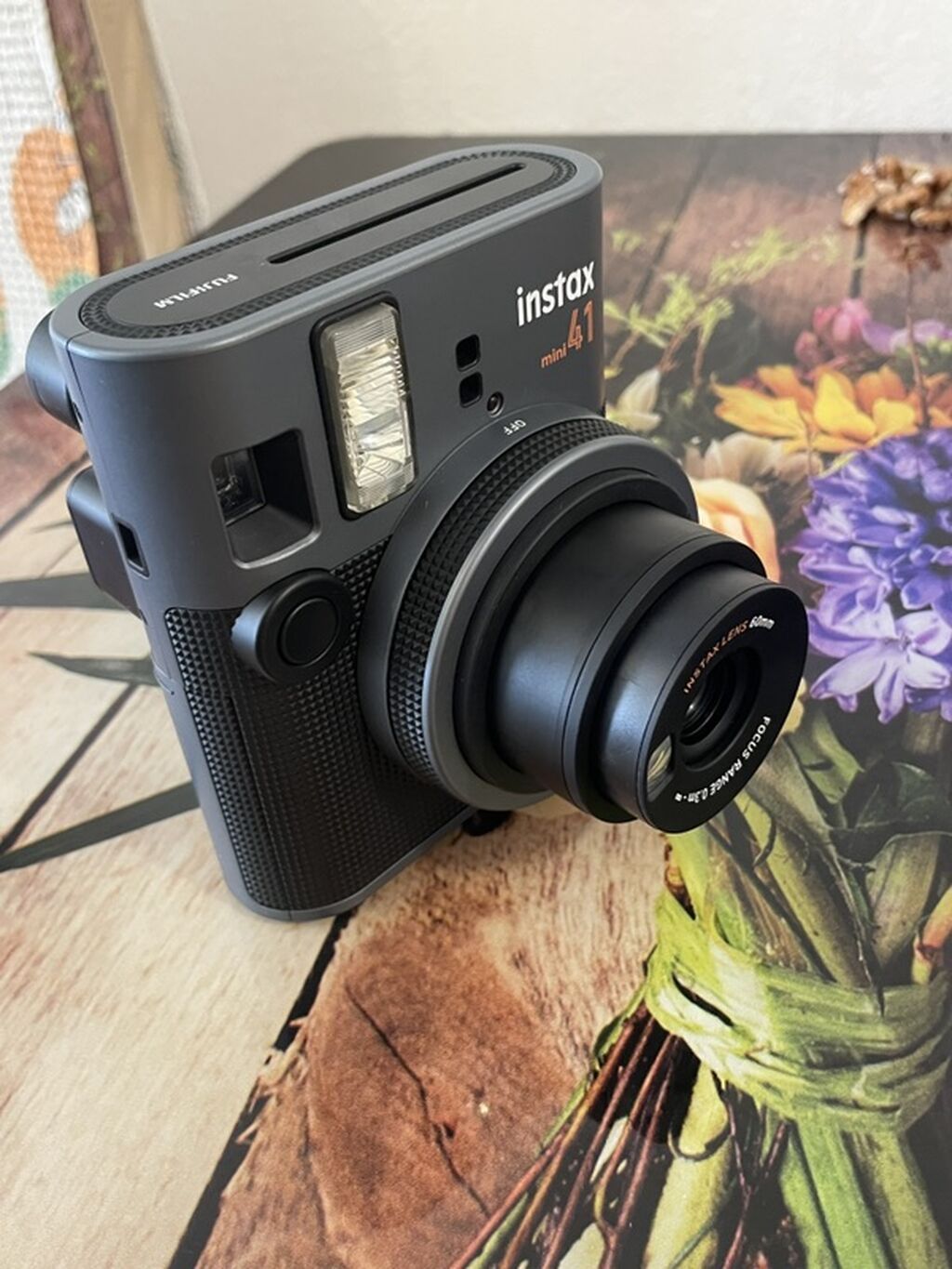 Fujifilm instax Tep tezedir 2 gün islenmiyib ustundə təkcə lenti — Fotoaparat, Sumqayıt (2)