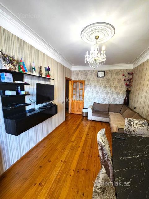 Satılır 3 otaqlı Bina evi menzil (Köhnə tikili), 60 m², Suraxanı rayonu — Bakı