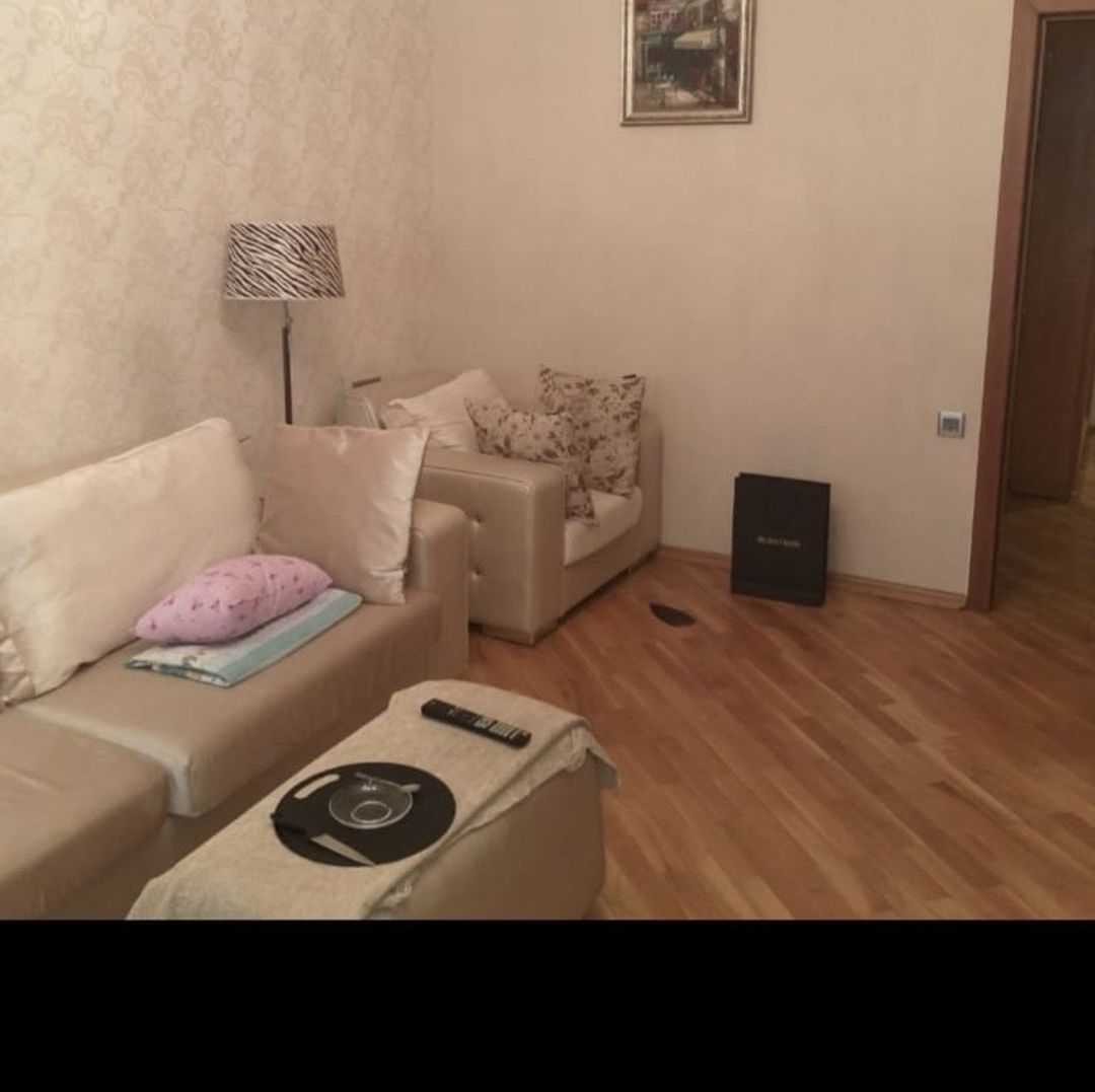 İcarəyə verilir 2 otaqlı yeni tikili 50 m² — Mənzil, Bakı (7)
