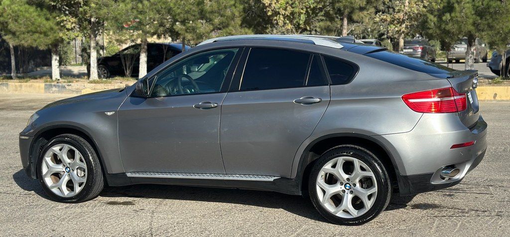 BMW X6, 3.0 L, 2008 il, 334 568 km — Avtomobillər, Bakı (4)