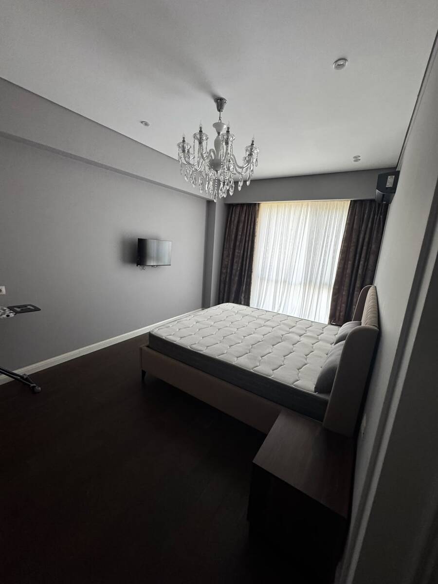 İcarəyə verilir 4 otaqlı yeni tikili 130 m² — Mənzil, Bakı (4)