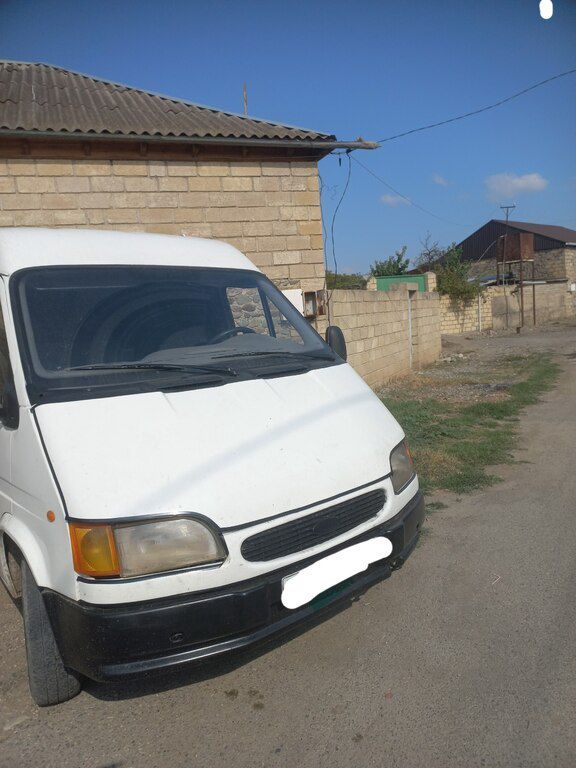 Ford Transit, 2.5 L, 1997 il, 868 205 km — Avtomobillər, Gəncə