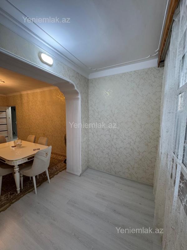 Satılır 3 otaqlı Bina evi menzil (Köhnə tikili), 74 m², 45-ci məhəllə — Mənzil, Sumqayıt (4)