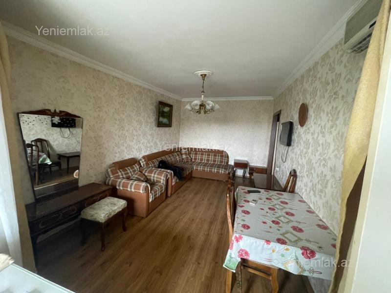Kirayə 2 otaqlı Bina evi menzil (Köhnə tikili), 35 m², Nərimanov rayonu — Mənzil, Bakı