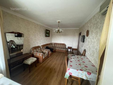 Kirayə 2 otaqlı Bina evi menzil (Köhnə tikili), 35 m², Nərimanov rayonu — Bakı