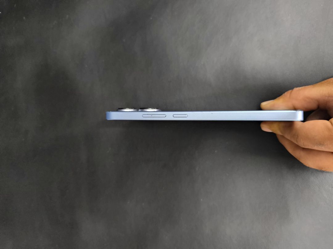 Xiaomi Redmi Note 13 Ice Blue 128GB/6GB — Smartfonlar, Bakı (3)