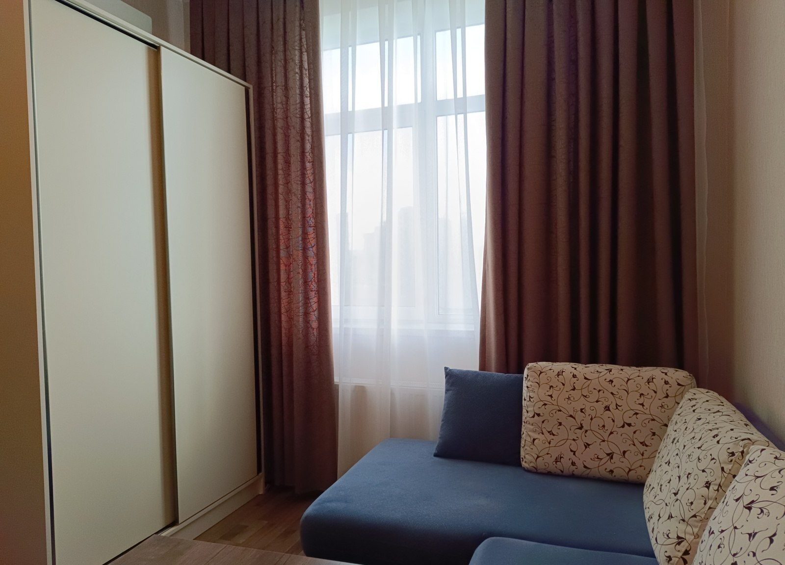 1 otaqlı mənzil 45 m² satılır — Mənzil, Bakı (7)