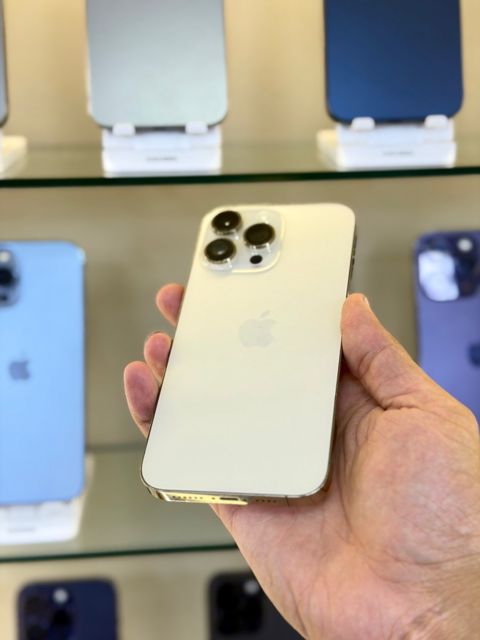 Apple iPhone 14 Pro Max Gold 256GB/6GB — Bakı