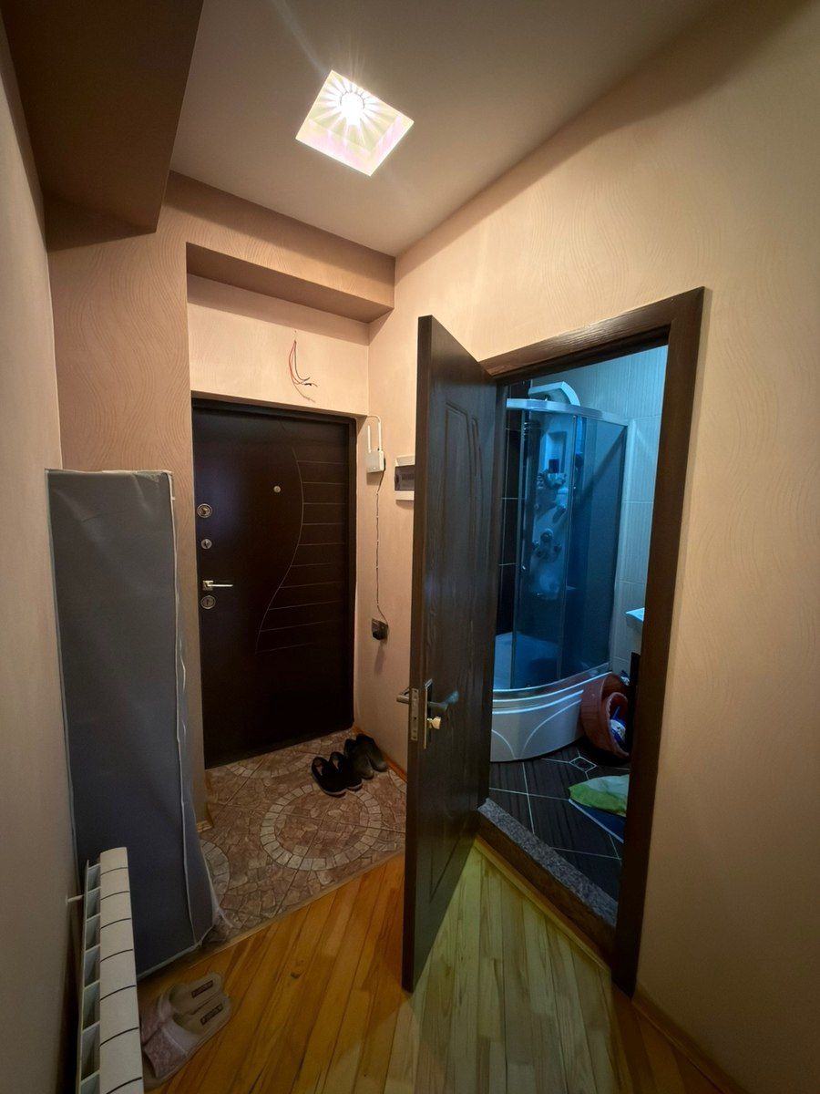 3-otaqlı yeni tikili, Masazır qəs., 70 m² — Mənzil, Bakı (11)