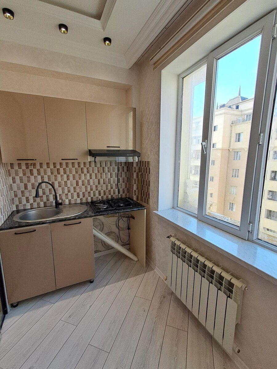 2-otaqlı yeni tikili, Masazır qəs., 42 m² — Mənzil, Bakı (6)