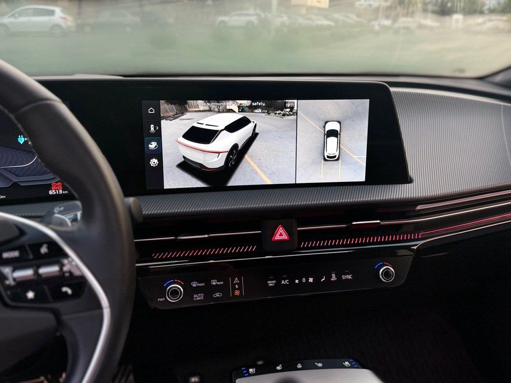 Kia EV6, 84 kWh, 2024 il, 6 500 km — Avtomobillər, Bakı (10)