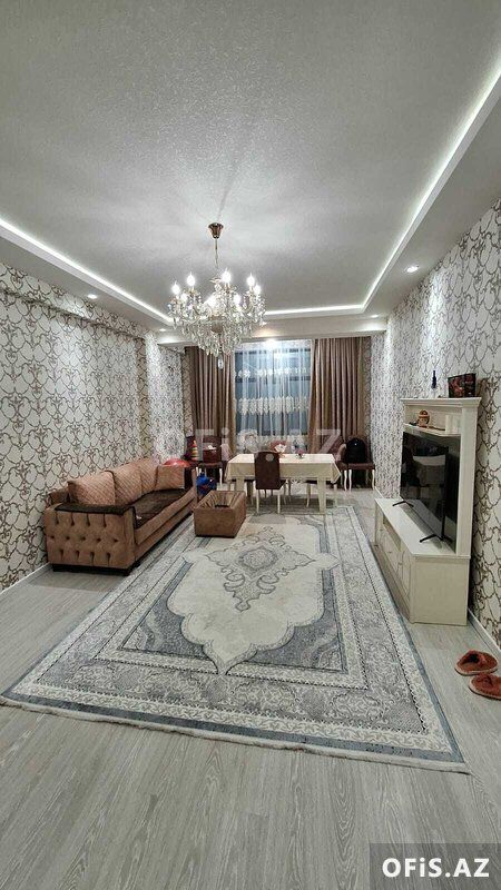 Yeni tikili Satılır Yasamal r., 2 otaq, 77 m² — Bakı