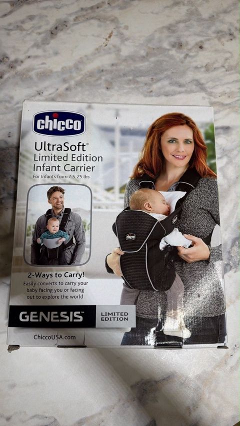 Kenquru Chicco UltraSoft — Yenidoğulmuş körpələr üçün məhsullar