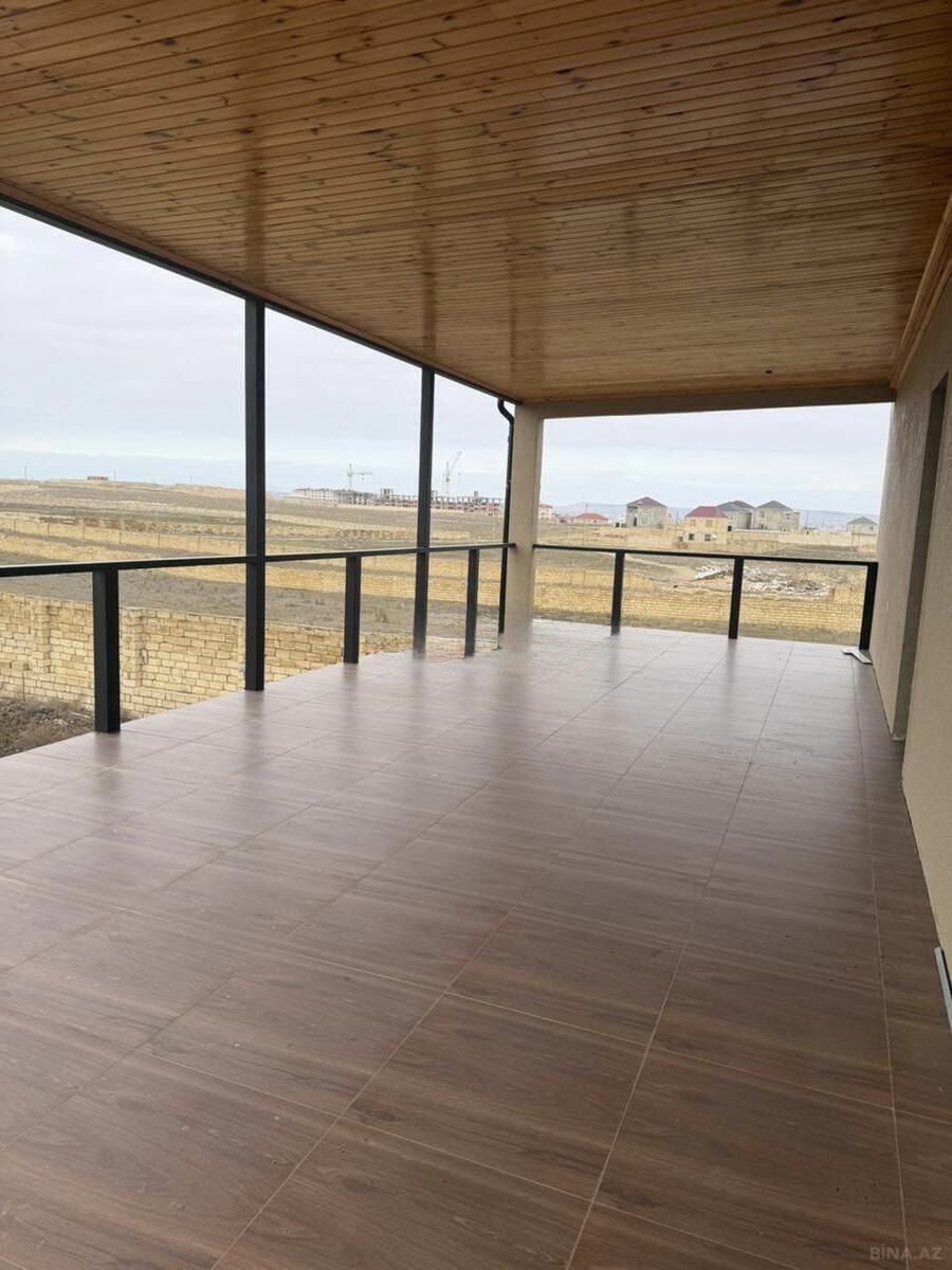 Satılır 5 otaqlı həyət evi/bağ evi 180 m² — Ev, villa, Bakı (12)