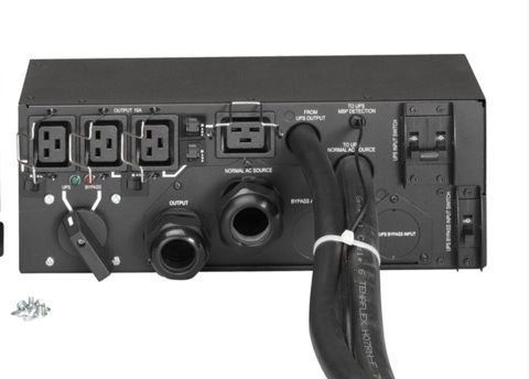 UPS baypass MBP11Ki31 Eaton HotSwap MBP 11000i 6KVA, 8KVA və 11KVA — Bakı