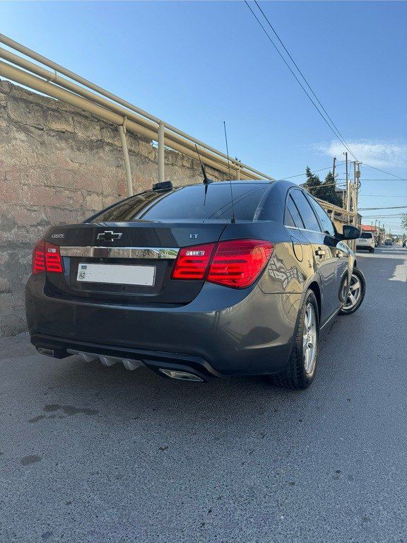 Chevrolet Cruze, 1.4 L, 2013 il, 350 458 km — Avtomobillər, Bakı (3)