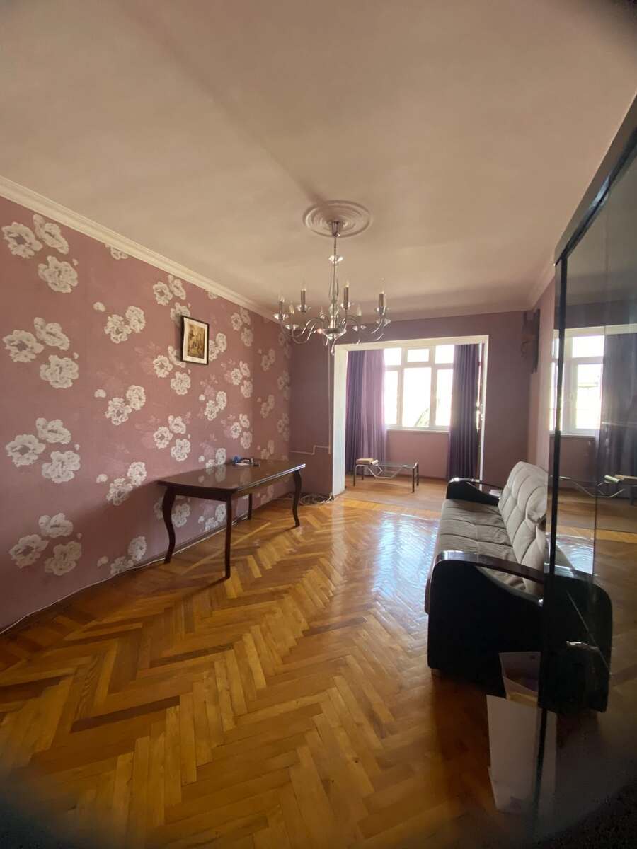 Satılır 3 otaqlı köhnə tikili 85 m² — Mənzil, Bakı (4)