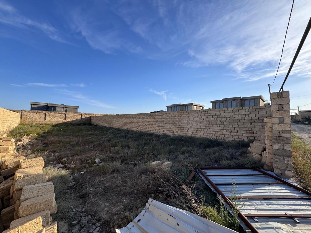 Satılır torpaq 5 sot — Torpaq, Bakı (3)