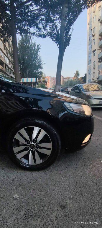 Kia Cerato, 1.6 L, 2012 il, 261 349 km 77-GH-701 — Avtomobillər, Bakı (8)