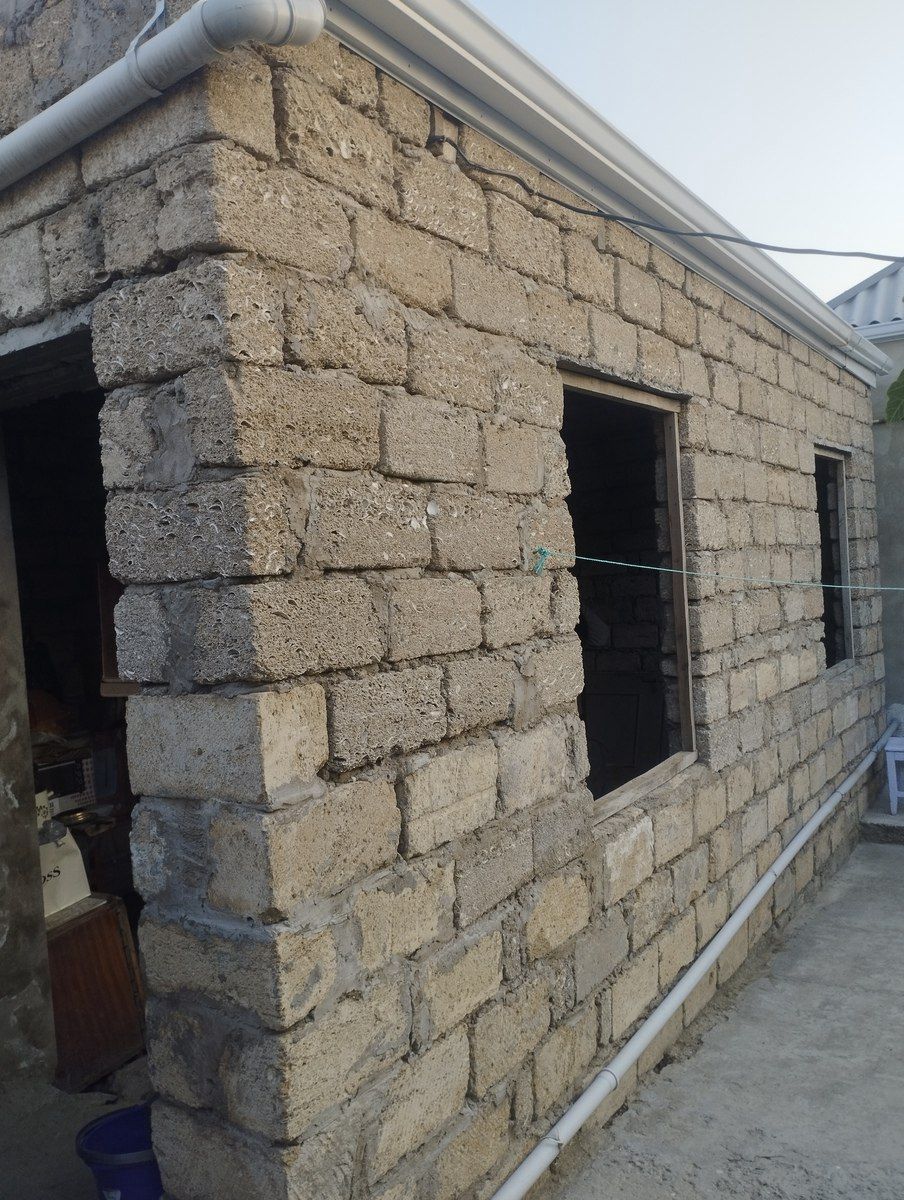 Satılır 3 otaqlı həyət evi/bağ evi 100 m² — Ev, villa, Bakı (8)