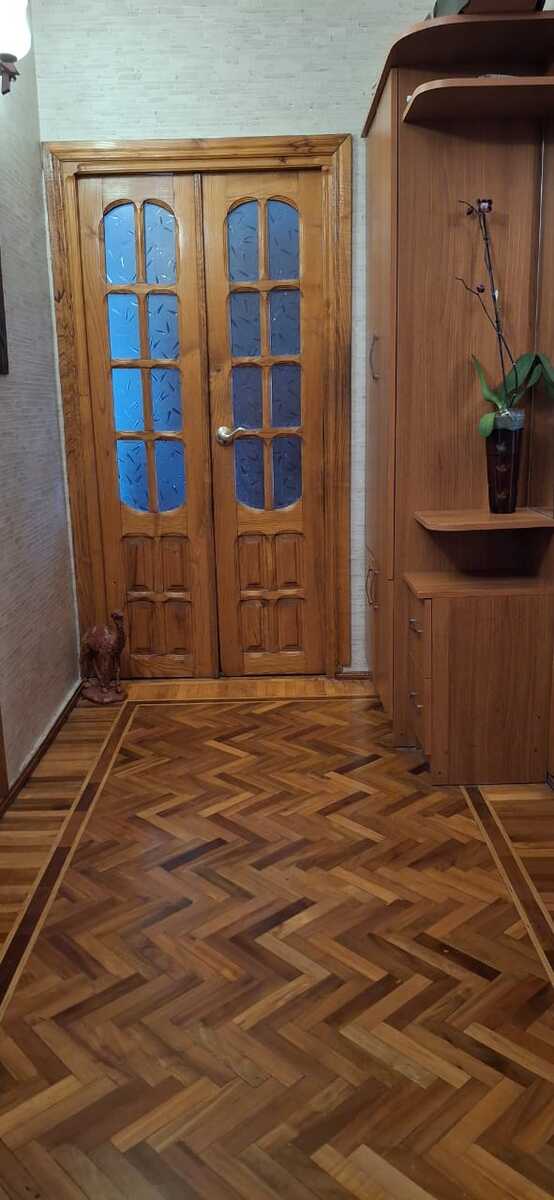 Satılır 4 otaqlı köhnə tikili 100 m² — Mənzil, Bakı (9)