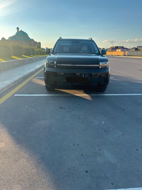 Hyundai Santa Fe, 1.6 L, 13 kWh, 2024 il, 20 000 km — Bakı