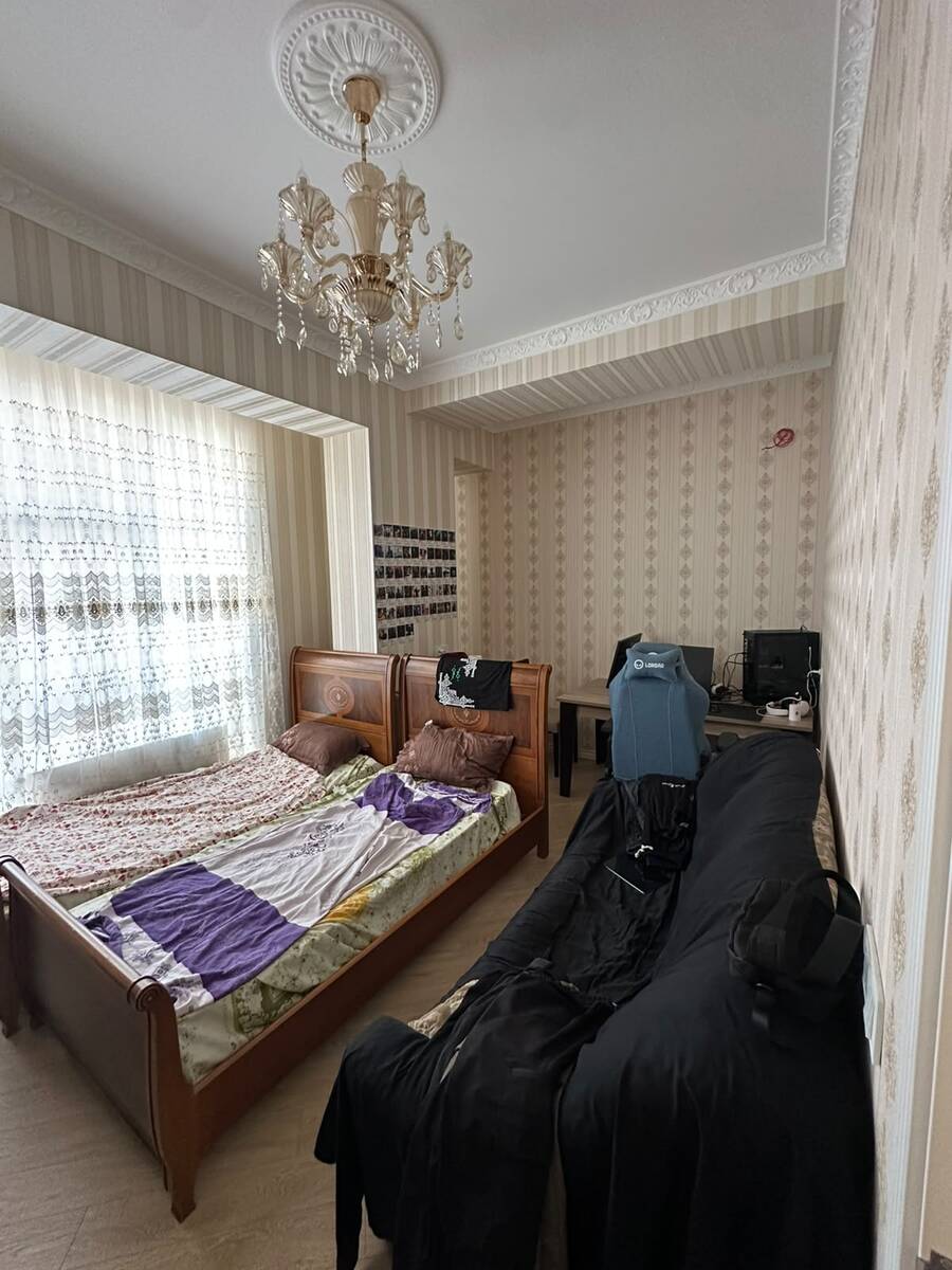 Satılır 2 otaqlı yeni tikili 84 m² — Mənzil, Bakı (3)