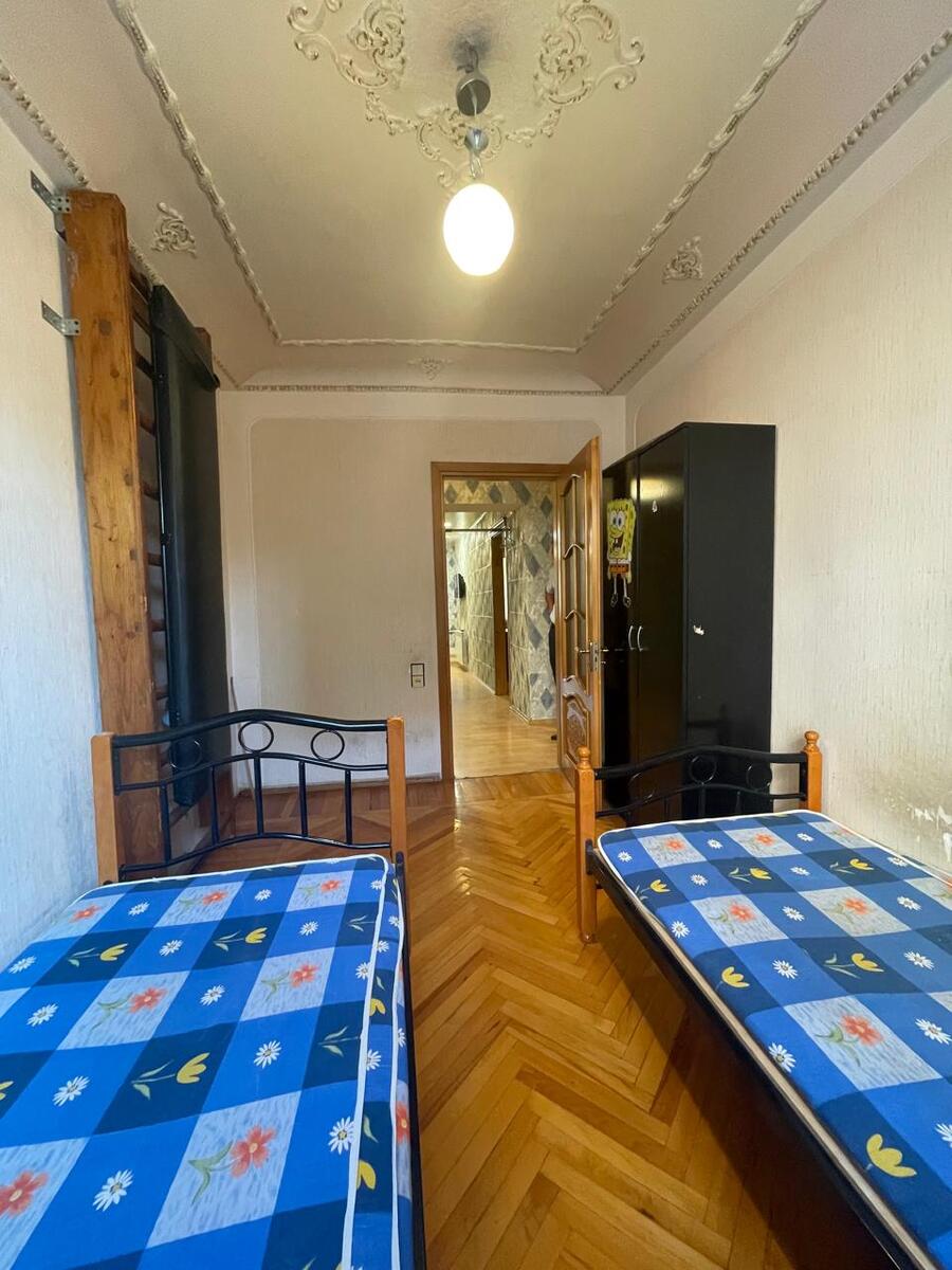 İcarəyə verilir 4 otaqlı köhnə tikili 80 m² — Mənzil, Bakı (11)