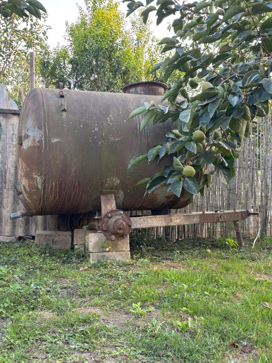 Su çəni — Dacha və bağ, Göyçay